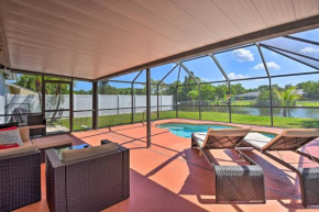 Private Home Pool, 6 Mi to IMG Academy and Beach